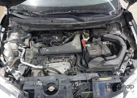 2020 Nissan Rogue Sv Fwd from USA, damaged, VIN KNMAT2MT3LP529997